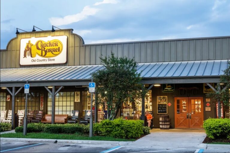 Cracker Barrel Holiday Menu With Prices: Festive Feast Guide