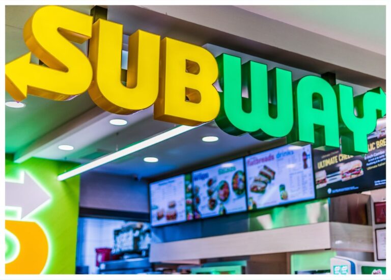Subway Wraps Menu With Prices: Delicious Deals Await