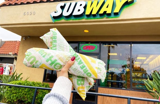 Subway Las Vegas Menu With Prices: Discover Delicious Deals