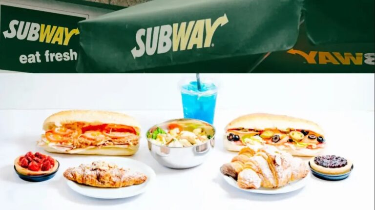 Subway Breakfast Menu With Prices: Delicious Options to Start Your Day