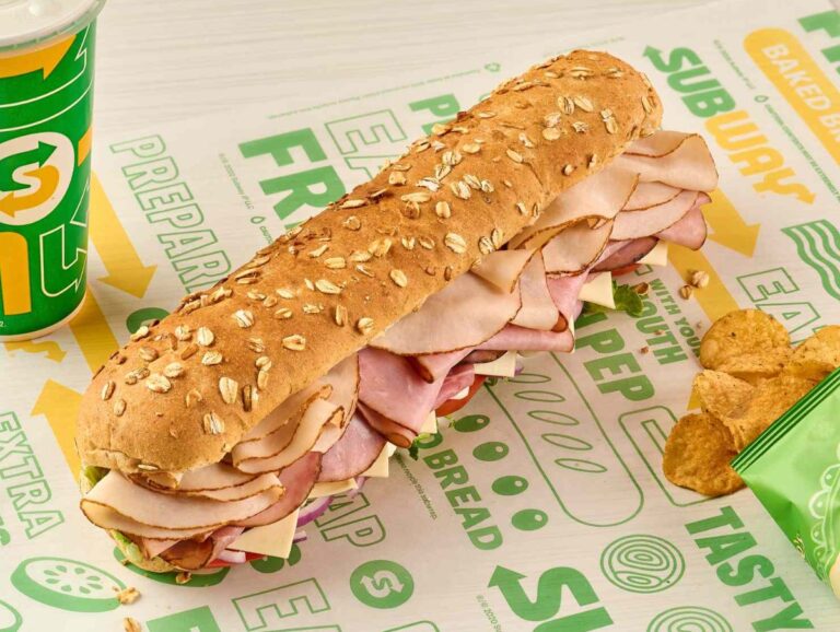 Subway Menu Today With Prices: Discover Delicious Deals Now