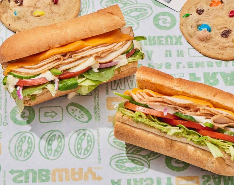 Subway Jackson TN Menu With Prices: Discover Delicious Deals