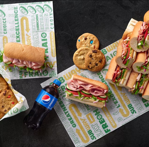 Subway Catering Menu With Prices: Affordable & Delicious Options