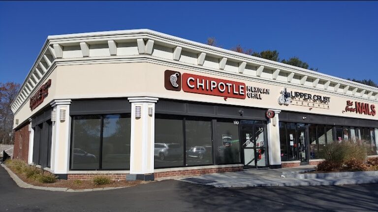 Chipotle Mexican Grill Burlington Menu: Delicious Options Await