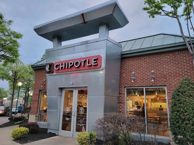 Chipotle Mexican Grill Bennington Menu: Discover Flavorful Choices