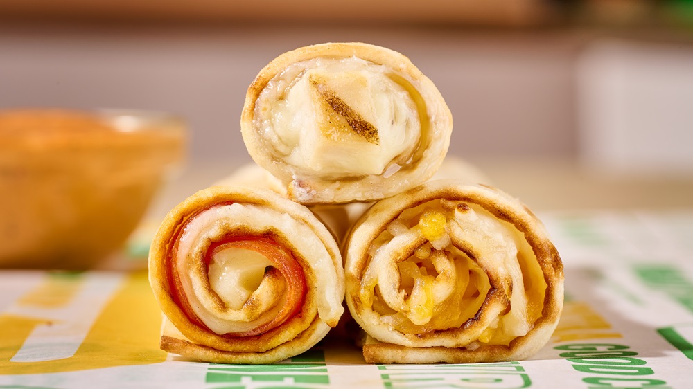Subway Roll Ups Menu With Prices